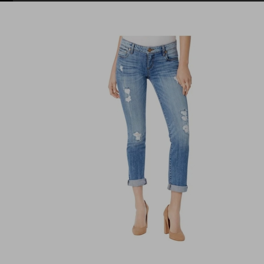 Kut from the Kloth boyfriend Jean's (Katy)